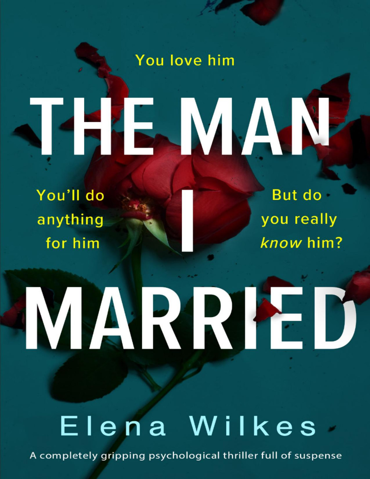 The Man I Married Elena Wilkes