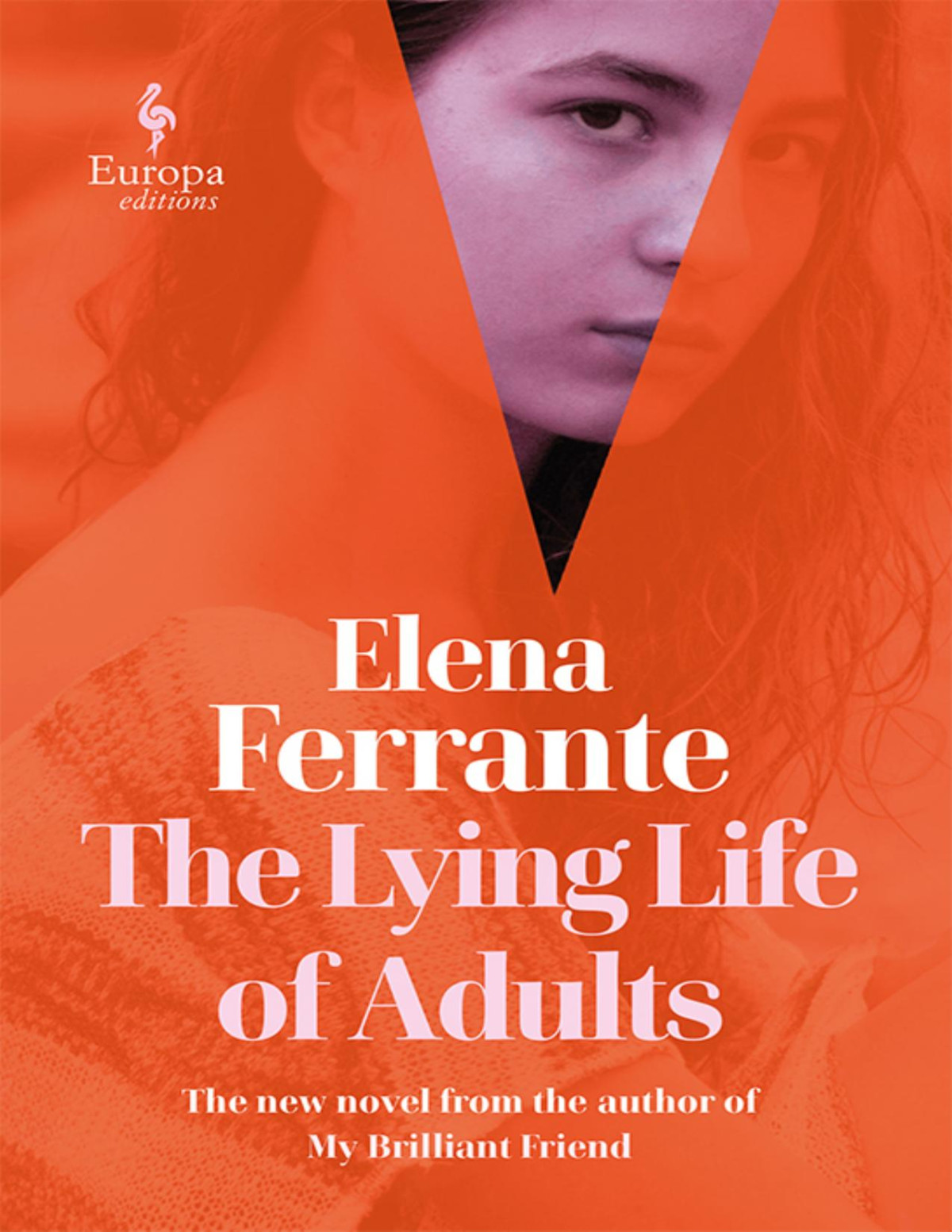 The Lying Life Of Adults Elena Ferrante