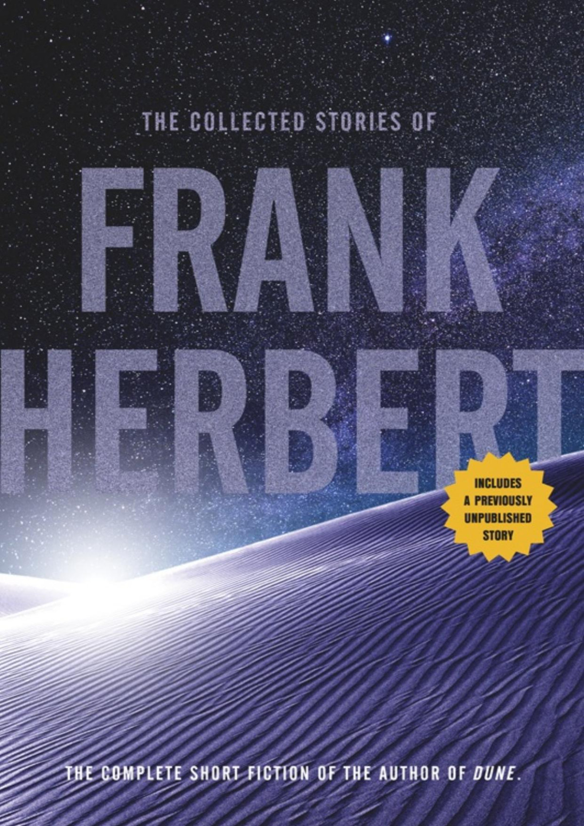 The Collected Stories Of Frank Herbert Frank Herbert