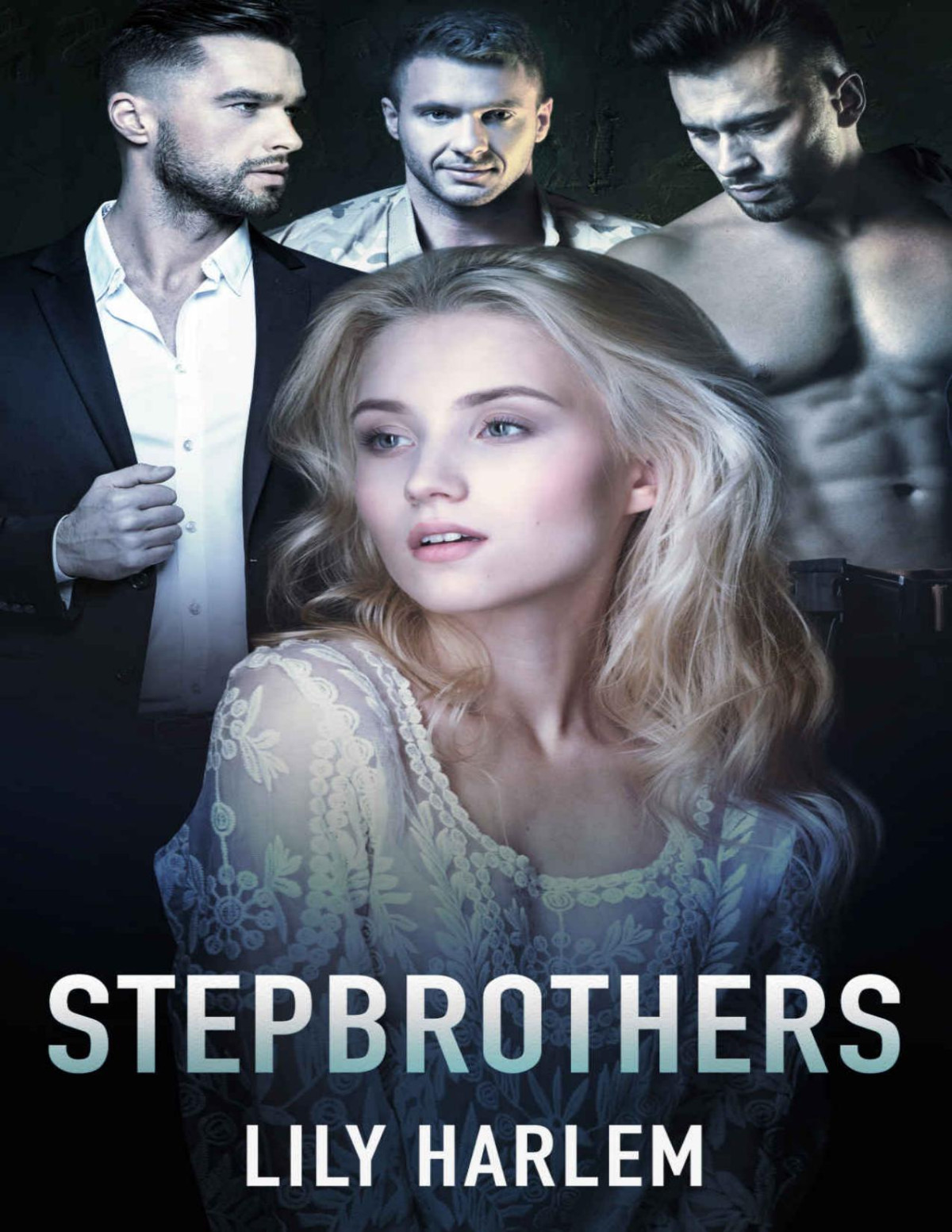 Stepbrothers Lily Harlem