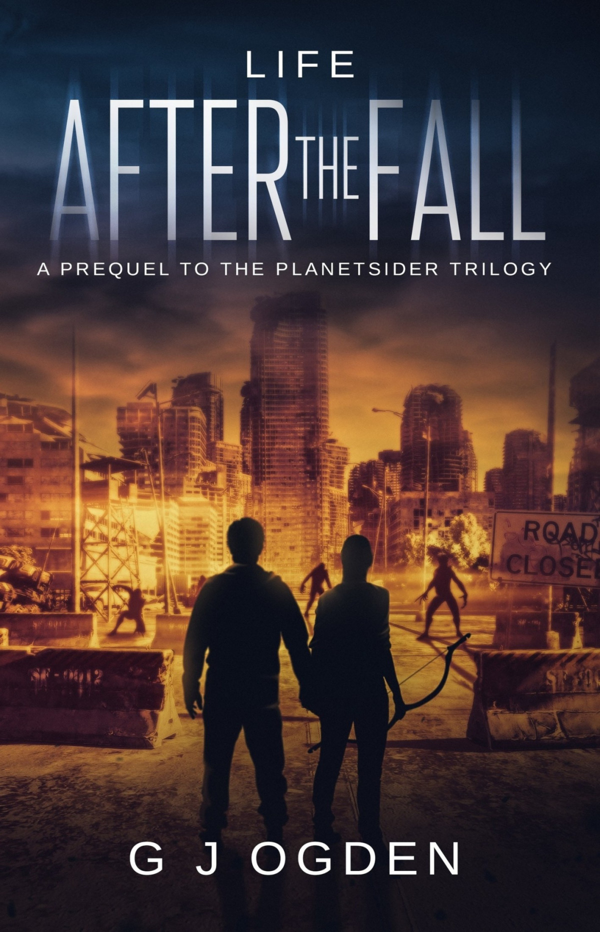 Life After The Fall G J Ogden