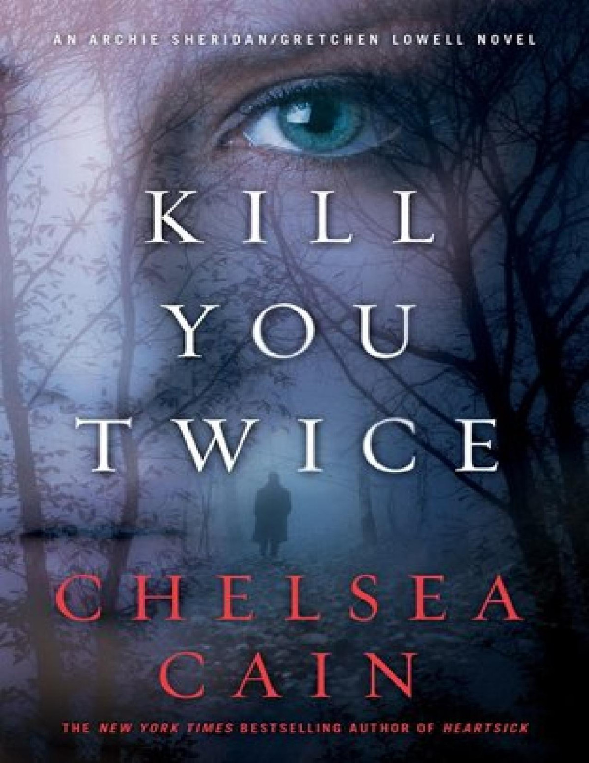 Kill You Twice Chelsea Cain