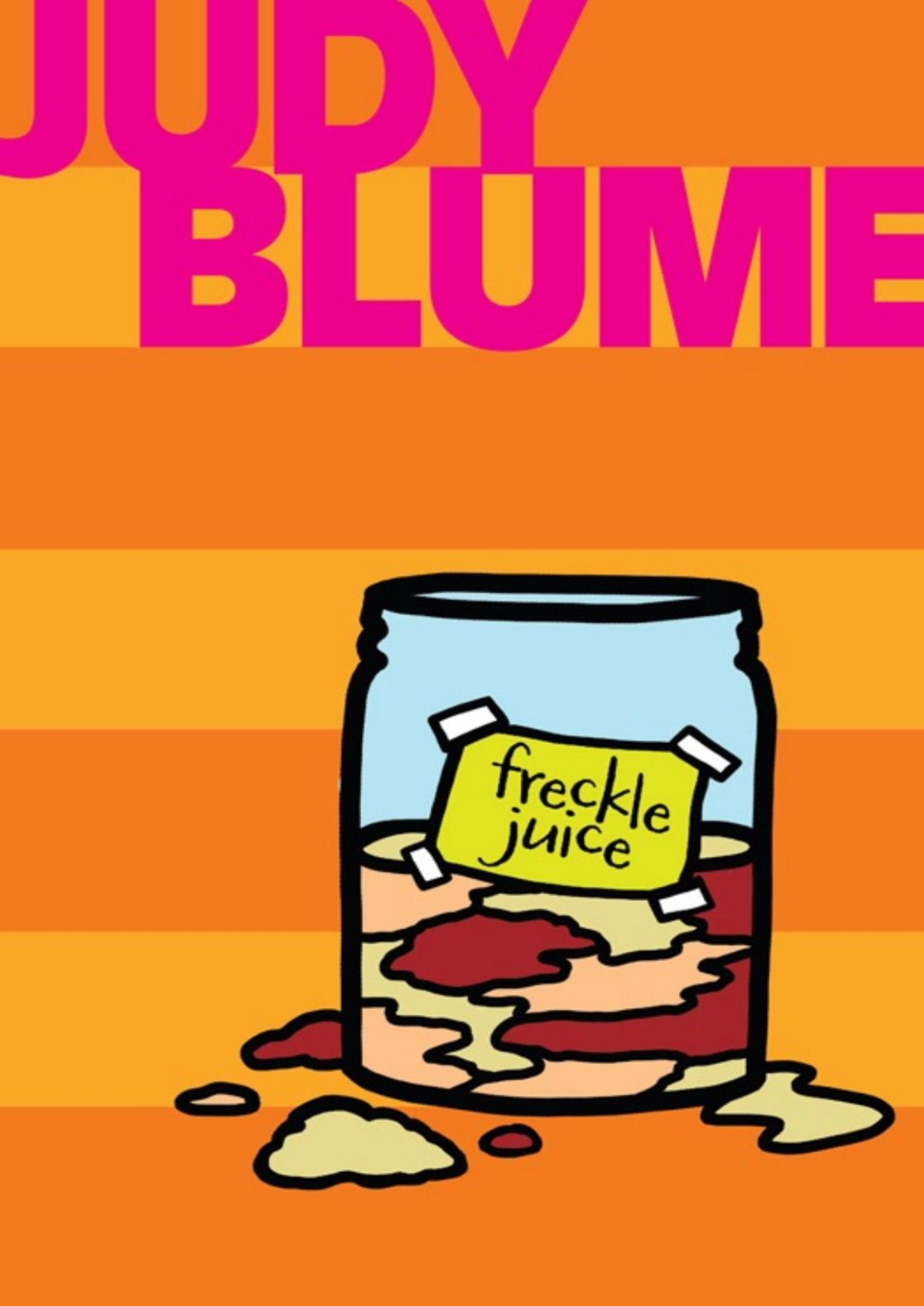 Freckle Juice Judy Blume