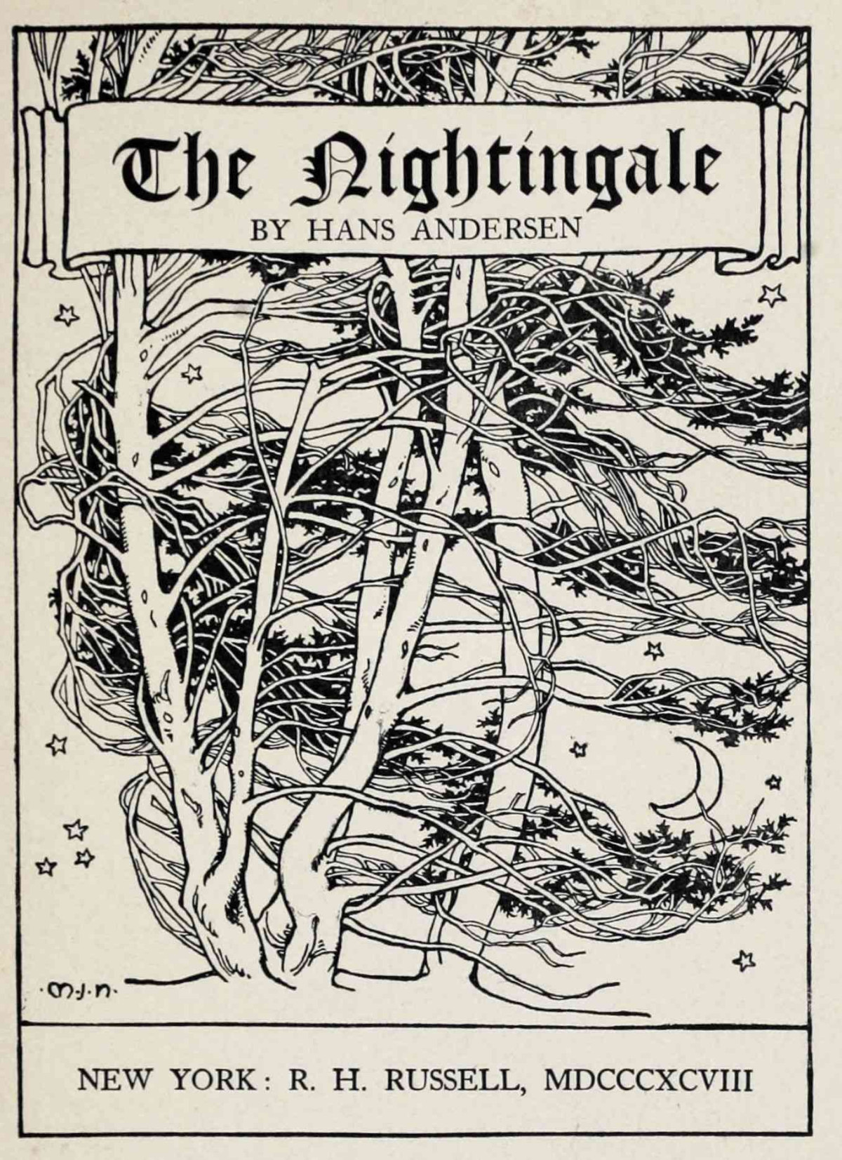 The Nightingale Hans Christian Andersen