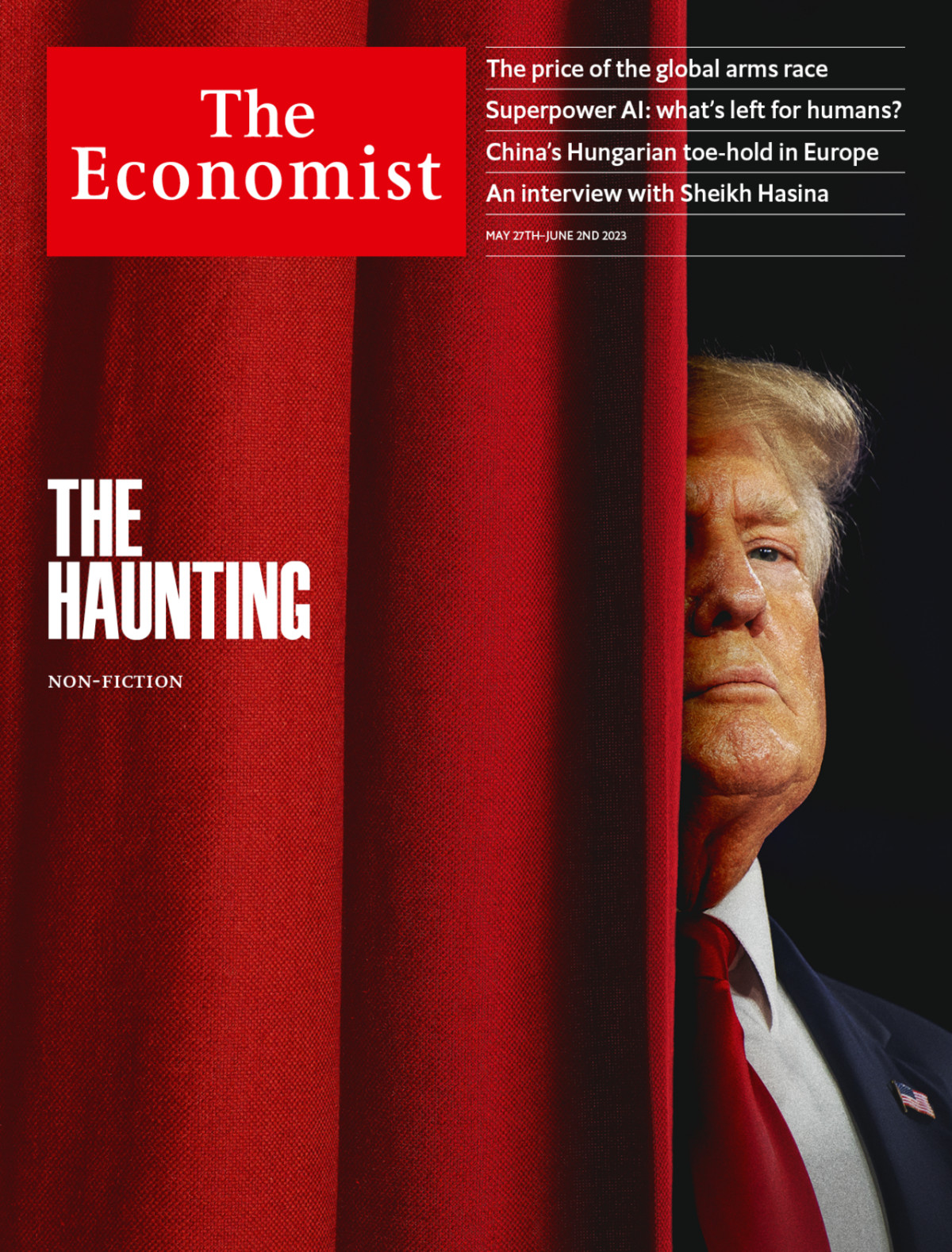 The Haunting The Economist