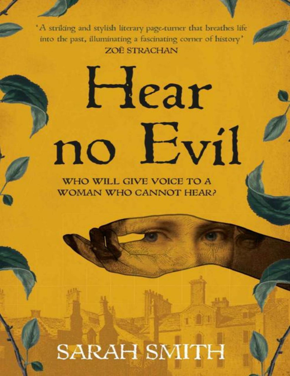 Hear No Evil Sarah Smith