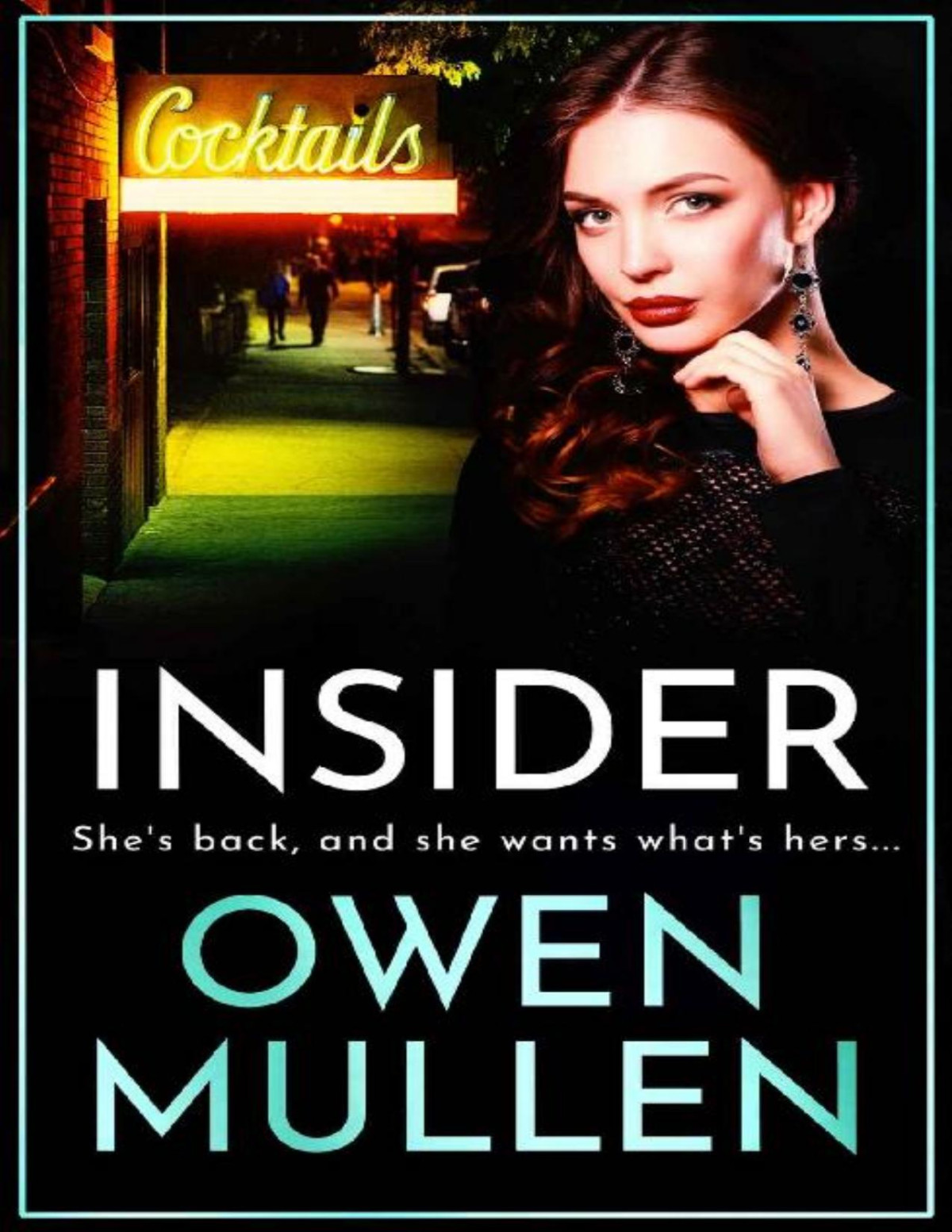 Insider The Glass Family Owen Mullen
