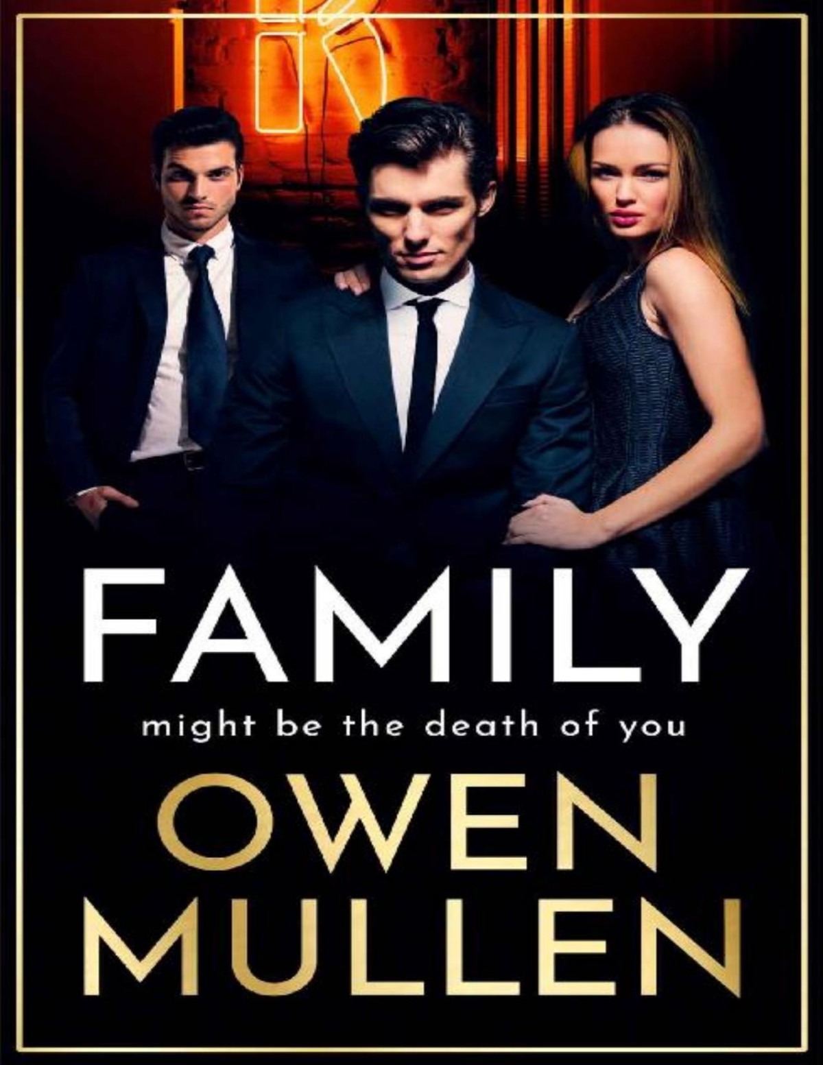 Family Owen Mullen