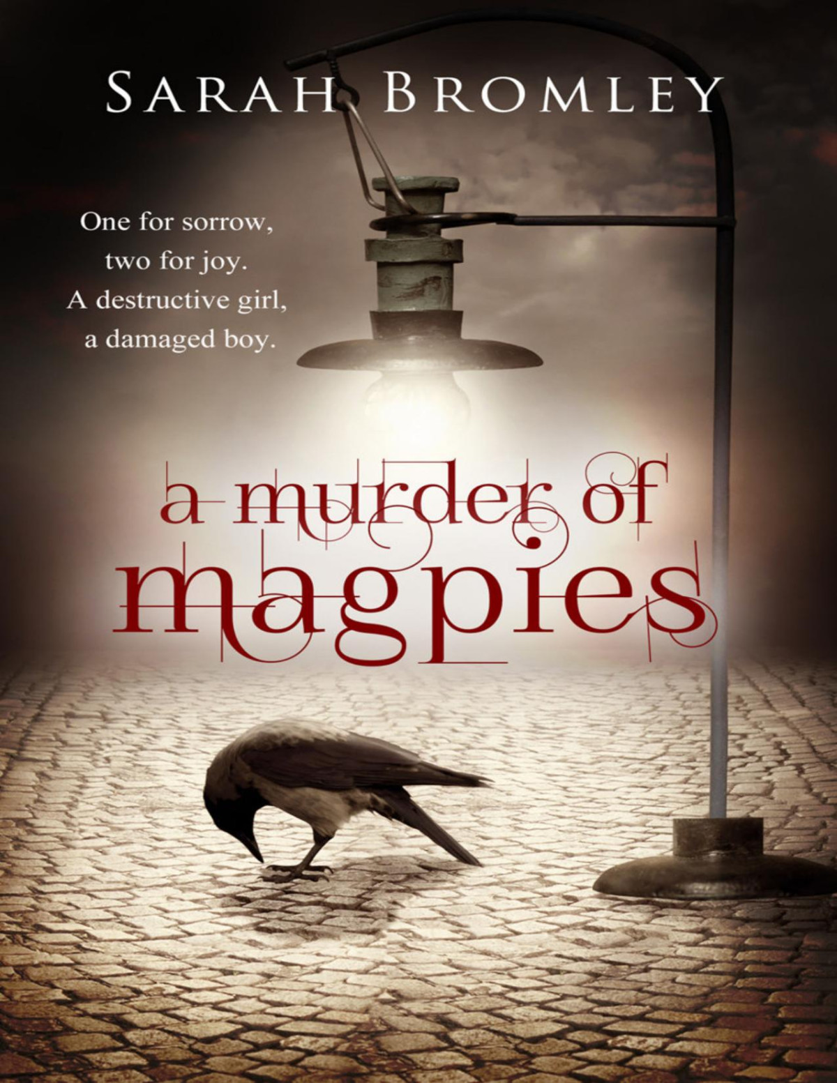 A Murder Of Magpies Sarah Bromley