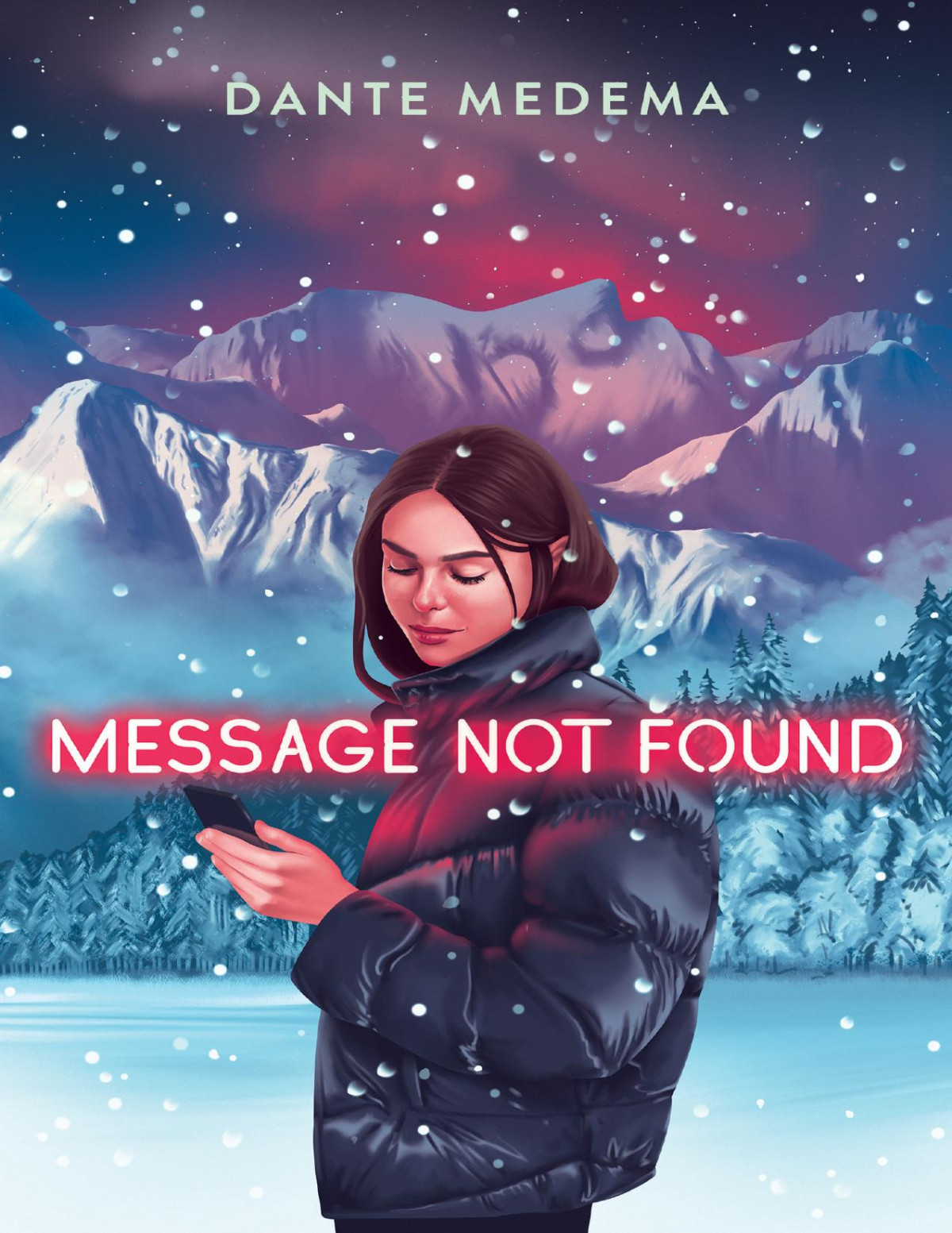 Message Not Found Dante Medema