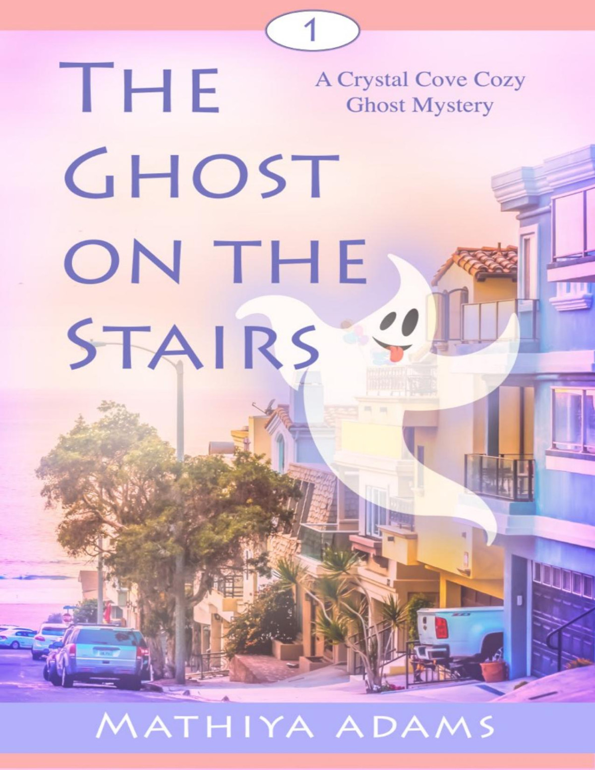 The Ghost On The Stairs Mathiya Adams