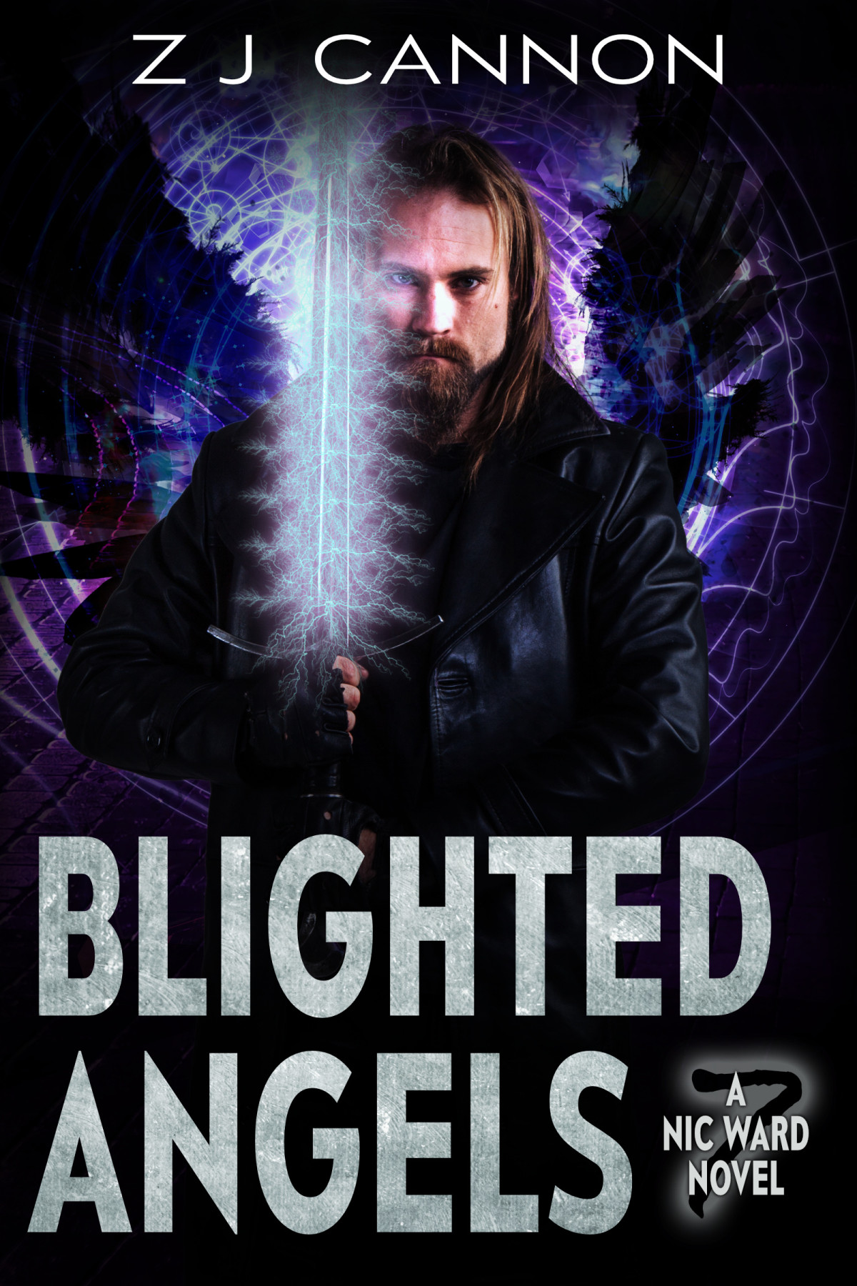 Blighted Angels Zj Cannon