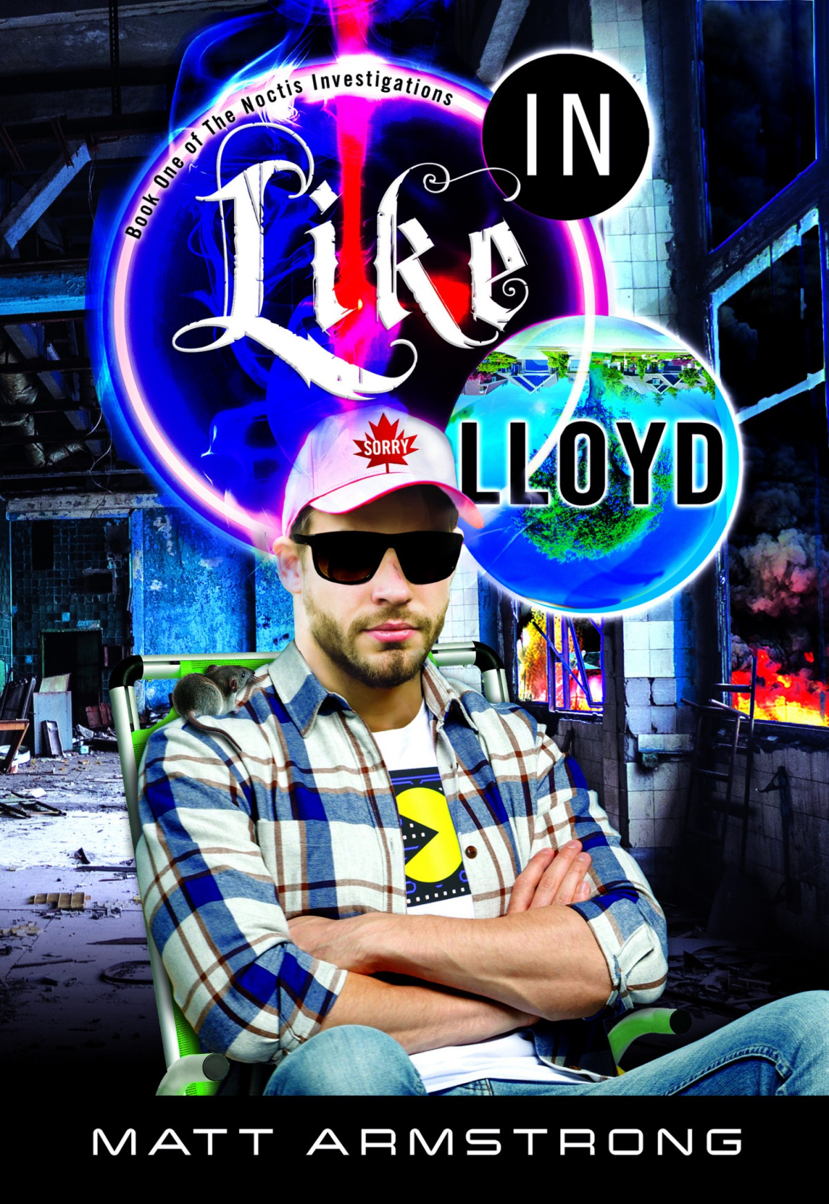 In Like Lloyd Matt Armstrong