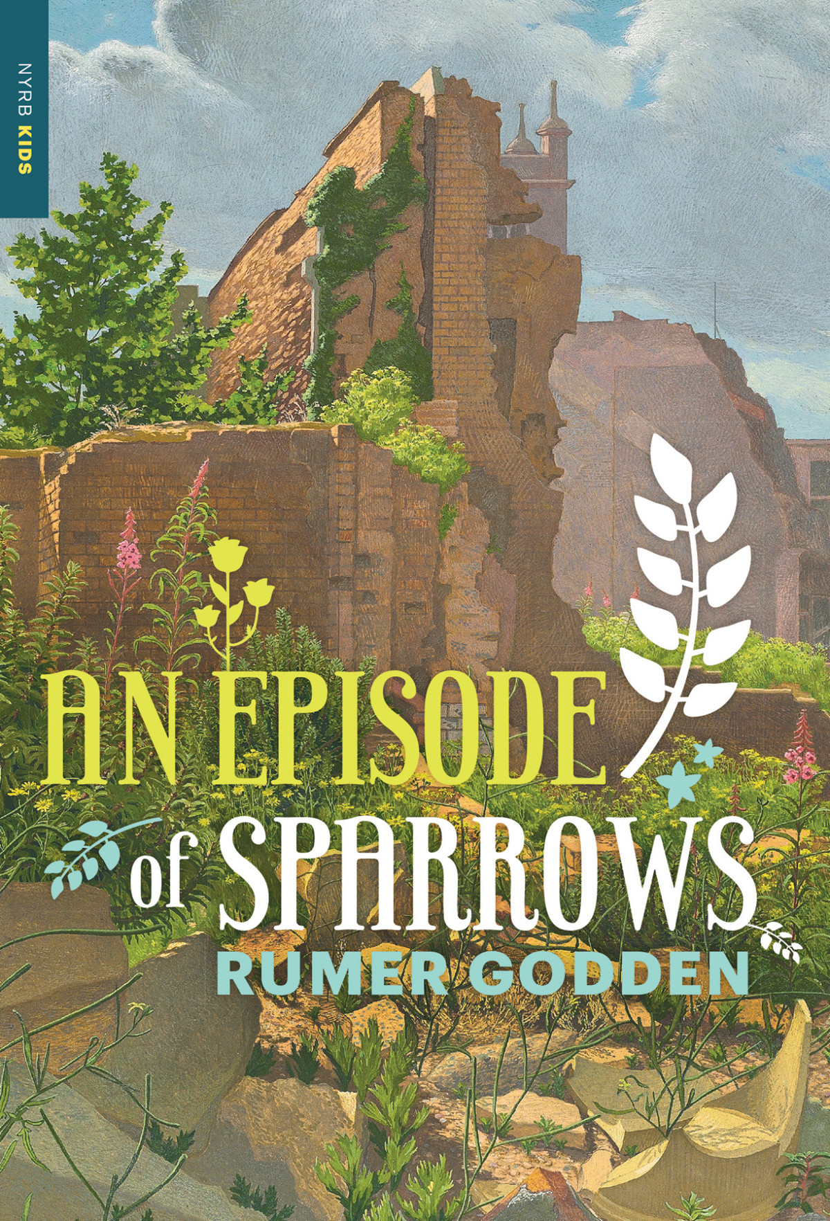 An Episode Of Sparrows Rumer Godden