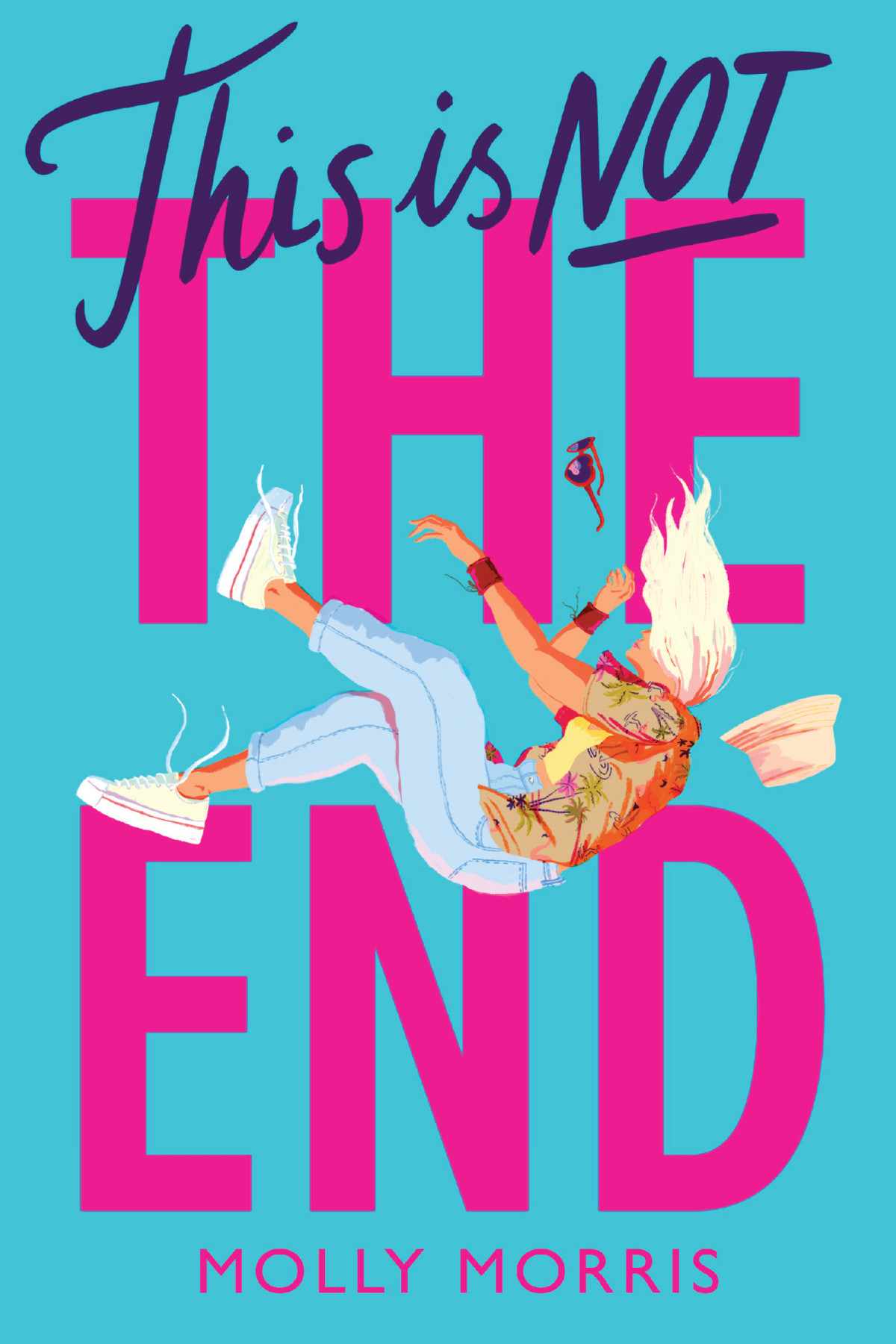 This Is Not The End Molly Morris