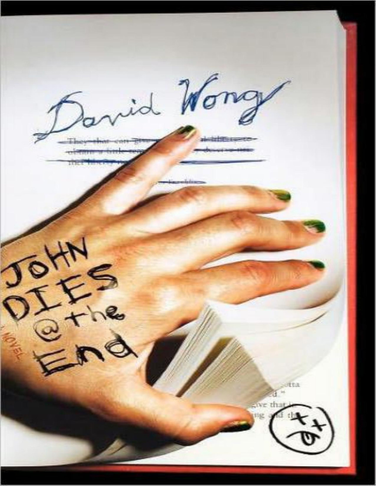 John Dies At The End David Wong