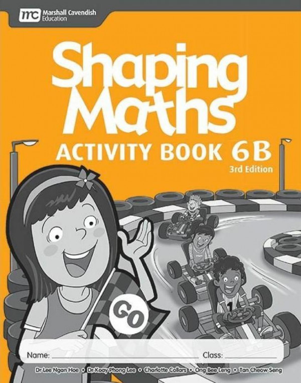 Shaping Maths 6b Ngan Hoe Lee Phong Lee Koay Charlotte Collars