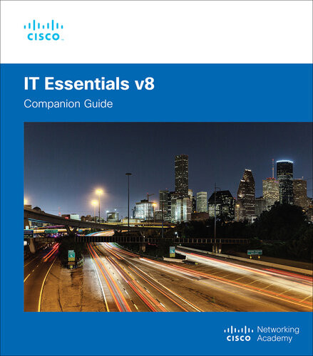 It Essentials Companion Guide V8 1st Edition Cisco Networking Academy