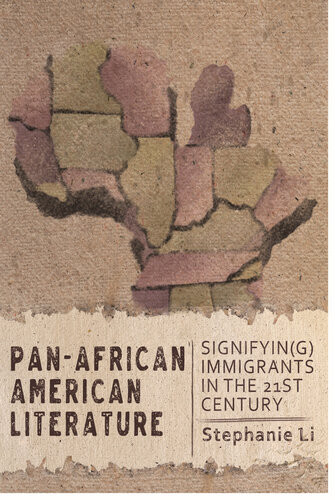 Panafrican American Literature Signifying Immigrants In The Twentyfirst Century None Professor Stephanie Li