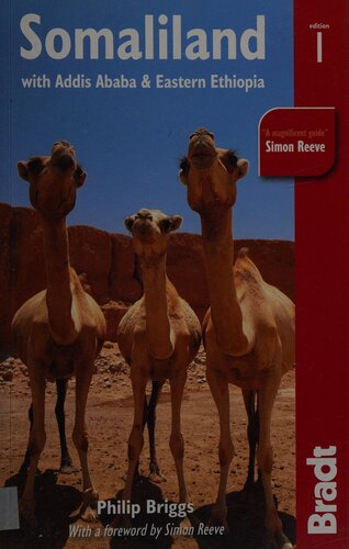 Somaliland With Addis Ababa Eastern Ethiopia The Bradt Travel Guide Philip Briggs