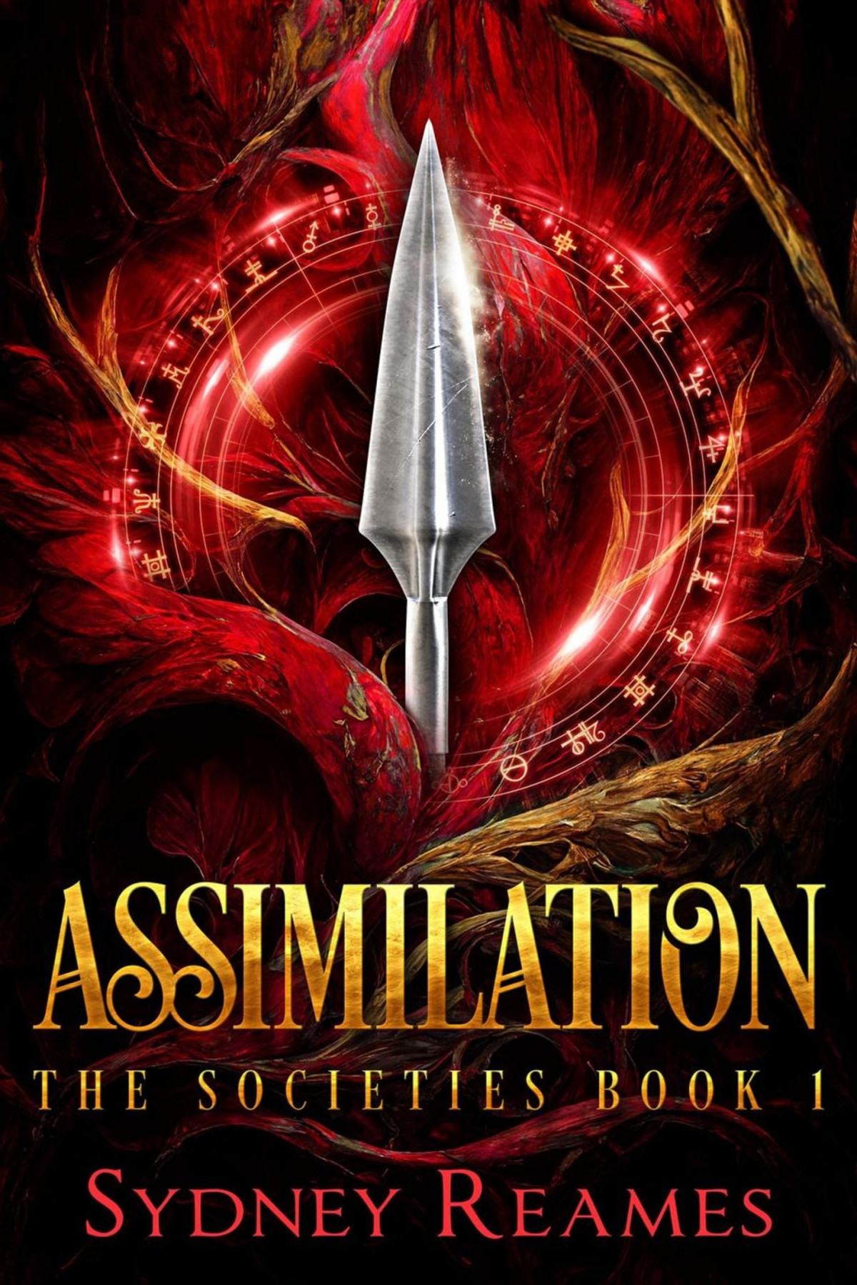 Assimilation Sydney Reames