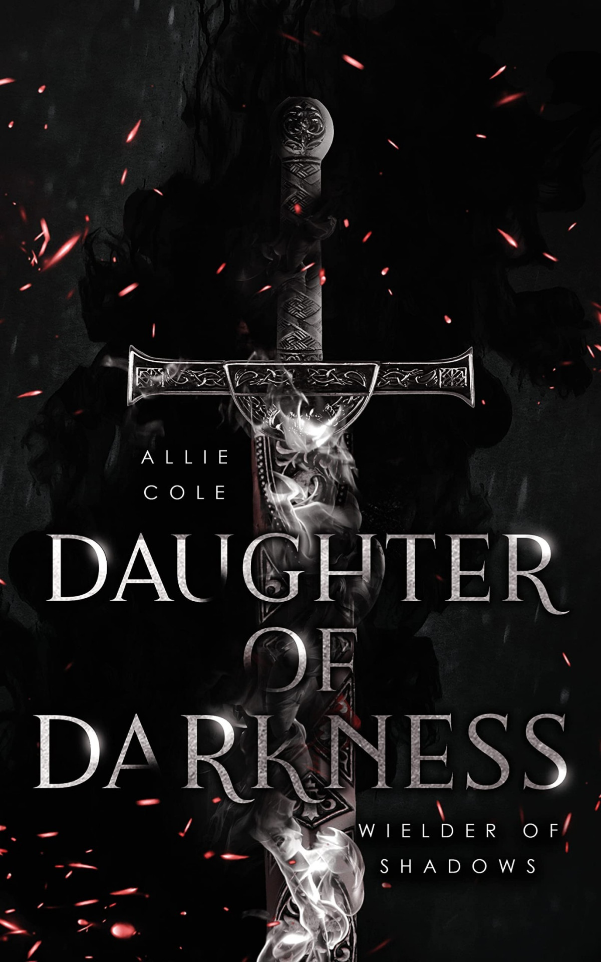 Wielder Of Shadows Allie Cole