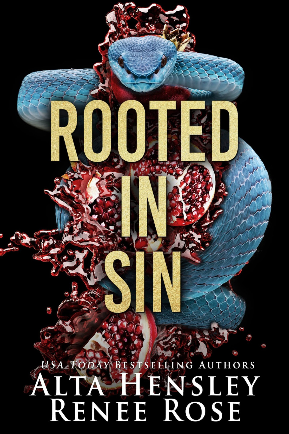Rooted In Sin Alta Hensley Renee Rose