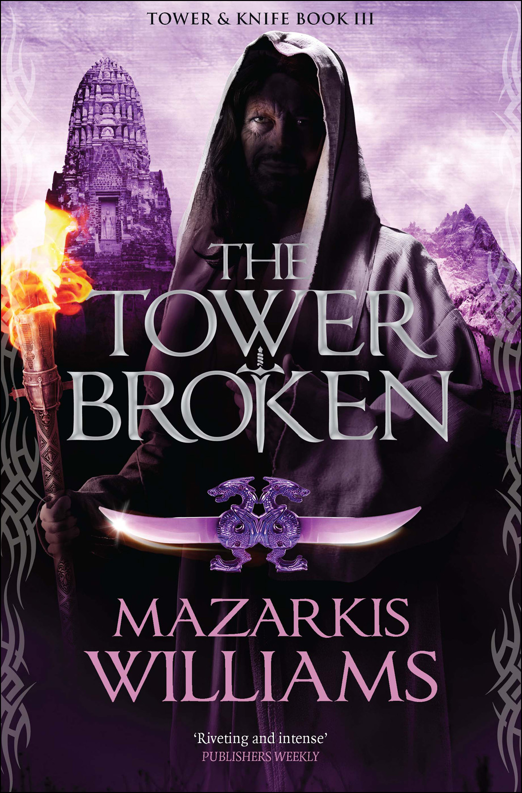 The Tower Broken Mazarkis Williams