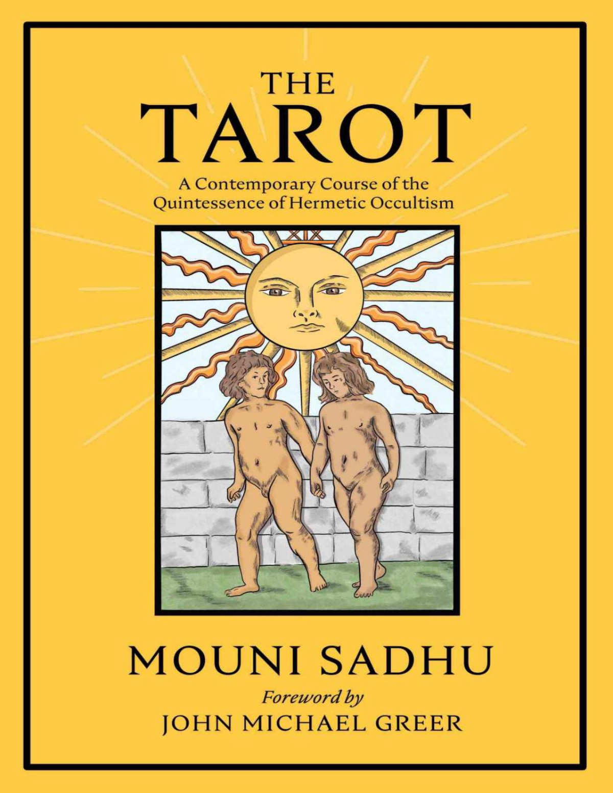 The Tarot Mouni Sadhu