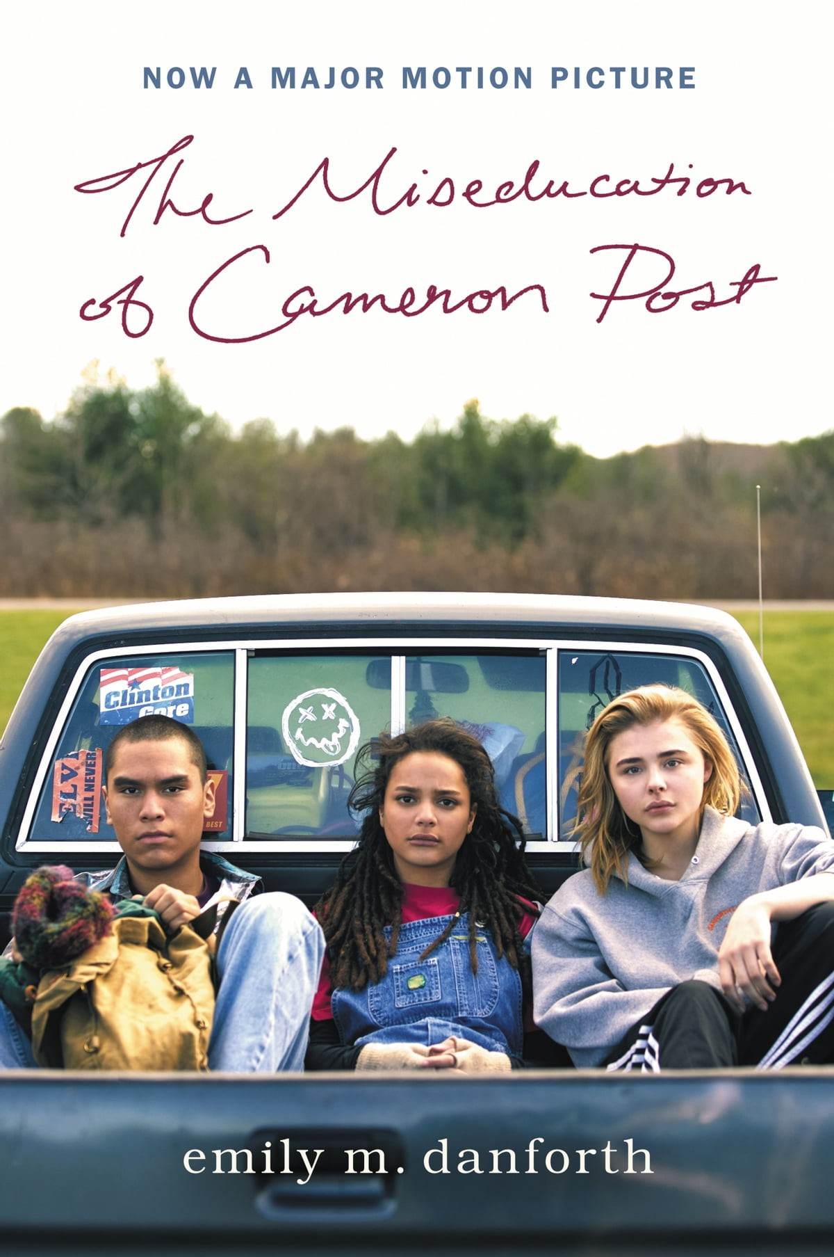 The Miseducation Of Cameron Post Emily M Danforth