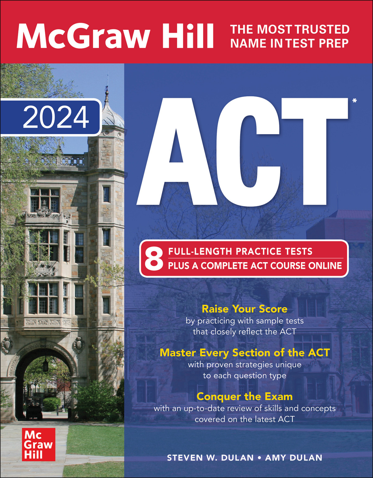 Mcgraw Hill Act 2024 Steven W Dulan