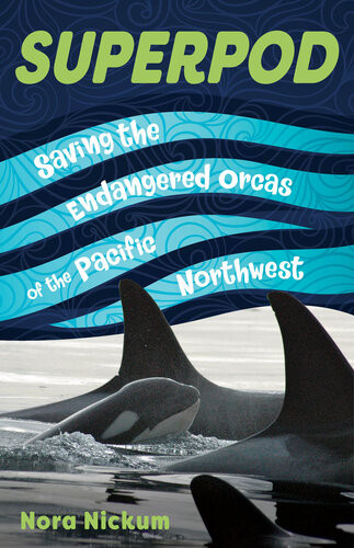 Superpod Saving The Endangered Orcas Of The Pacific Northwest Nora Nickum
