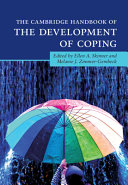 The Cambridge Handbook Of The Development Of Coping Ellen A Skinner