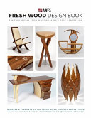 Fresh Wood Design Book Finished Works From Woodworkings Next Generation Awfs