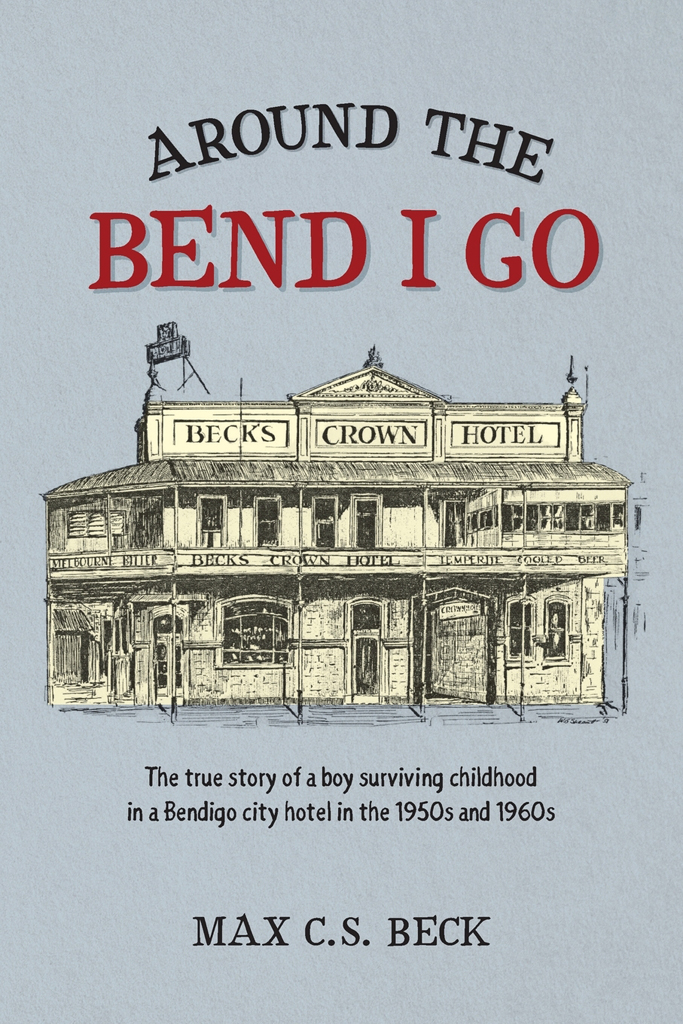 Around The Bend I Go Max Beck