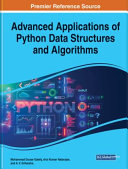 Advanced Applications Of Python Data Structures And Algorithms Mohammad Gouse Galety