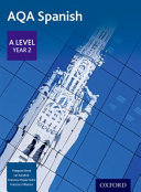 Aqa Alevel A Level A2 Spanish Year 2 1st Margaret Bond Ian Kendrick