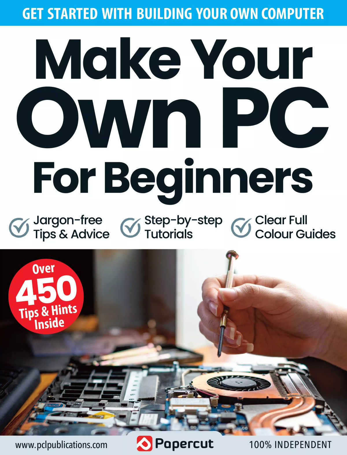 Make Your Own Pc For Beginners 15th Edition 2023 15th Edition Unknown