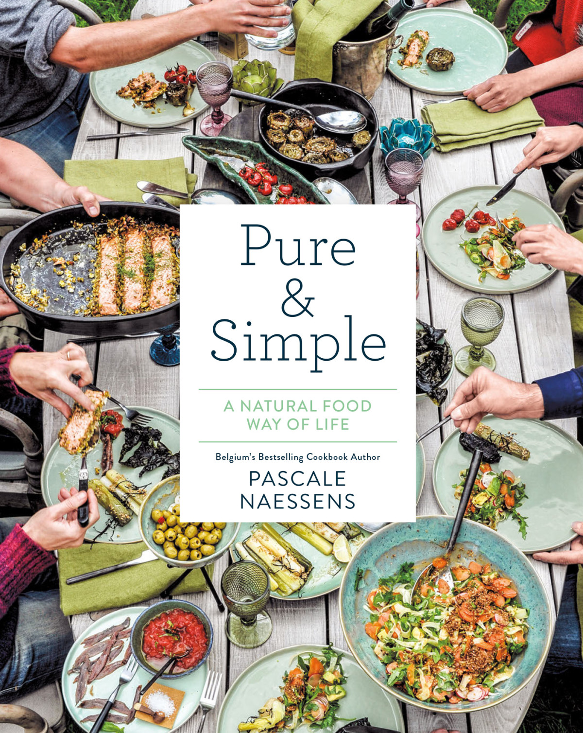 Pure Simple Pascale Naessens
