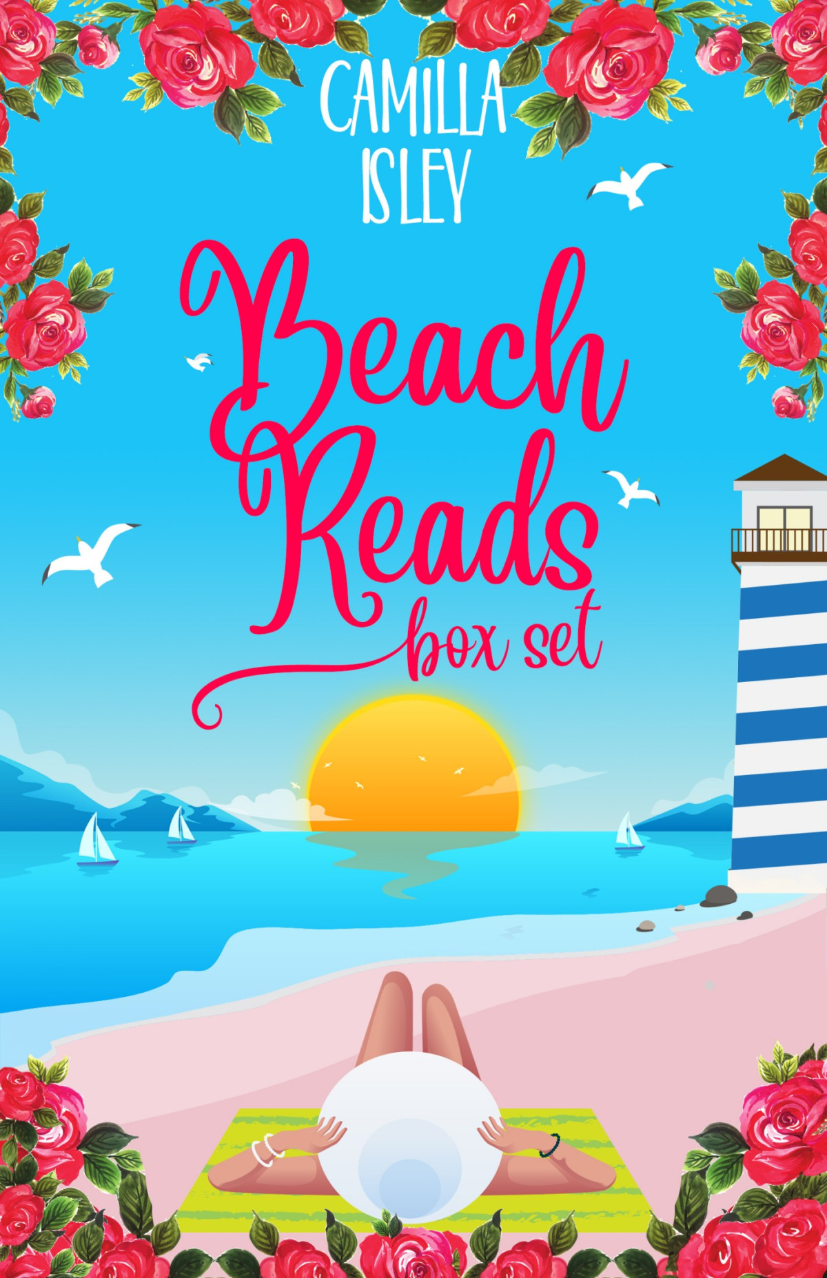 Beach Reads Box Set Camilla Isley