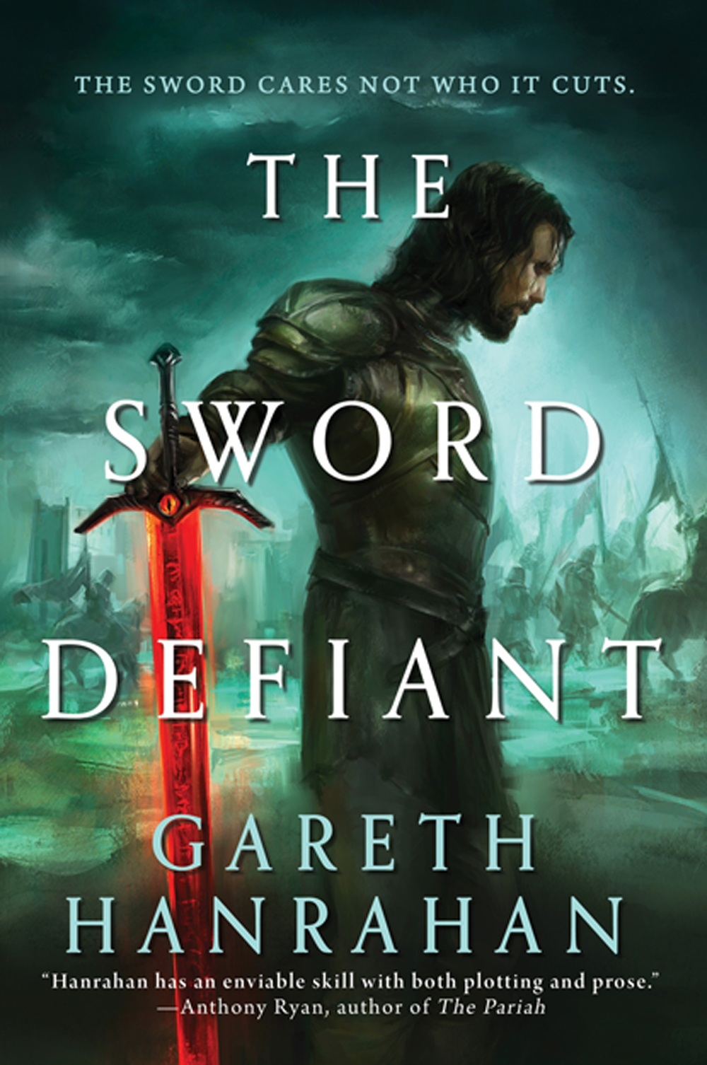The Sword Defiant Gareth Hanrahan