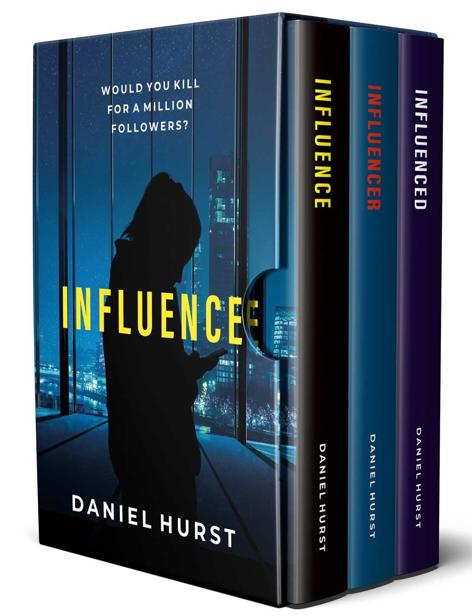 Influencing Daniel Hurst