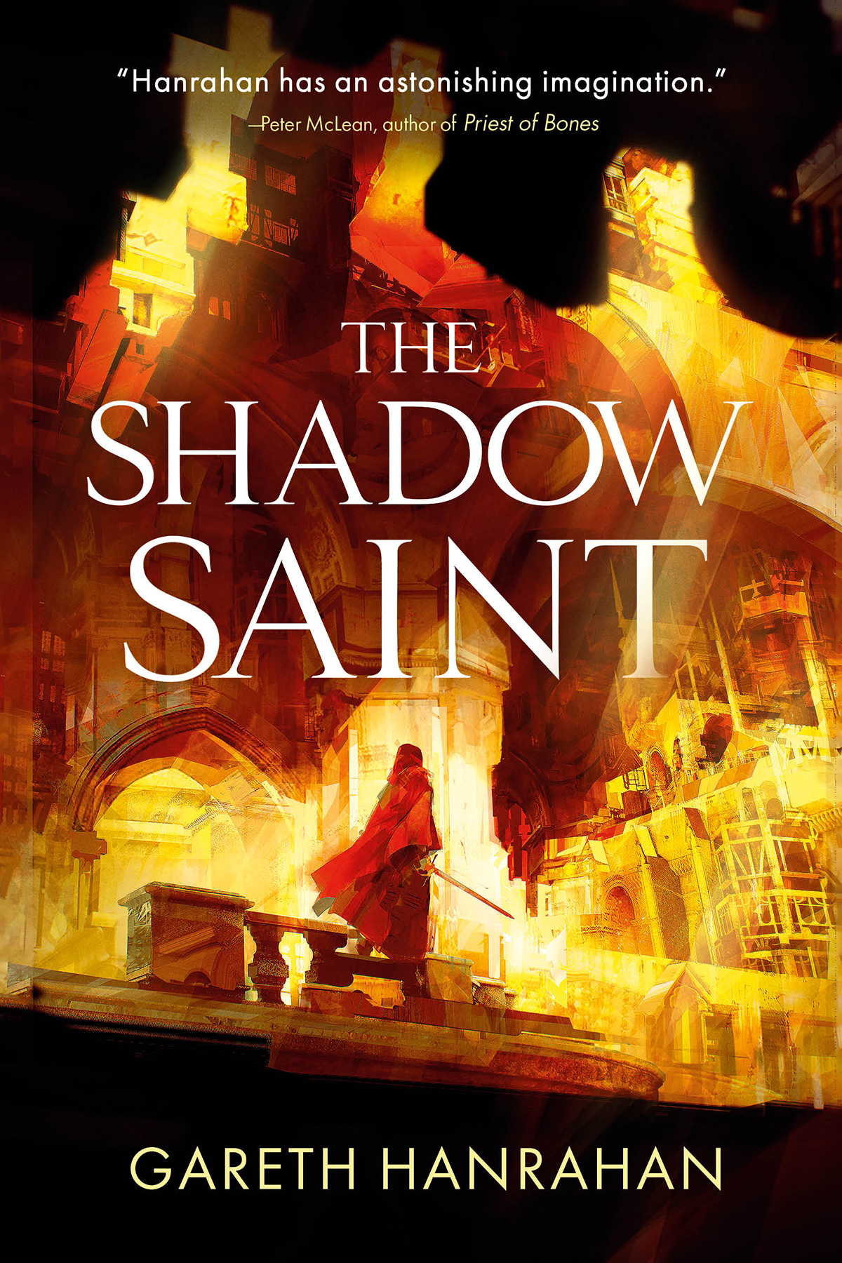 The Shadow Saint Gareth Hanrahan