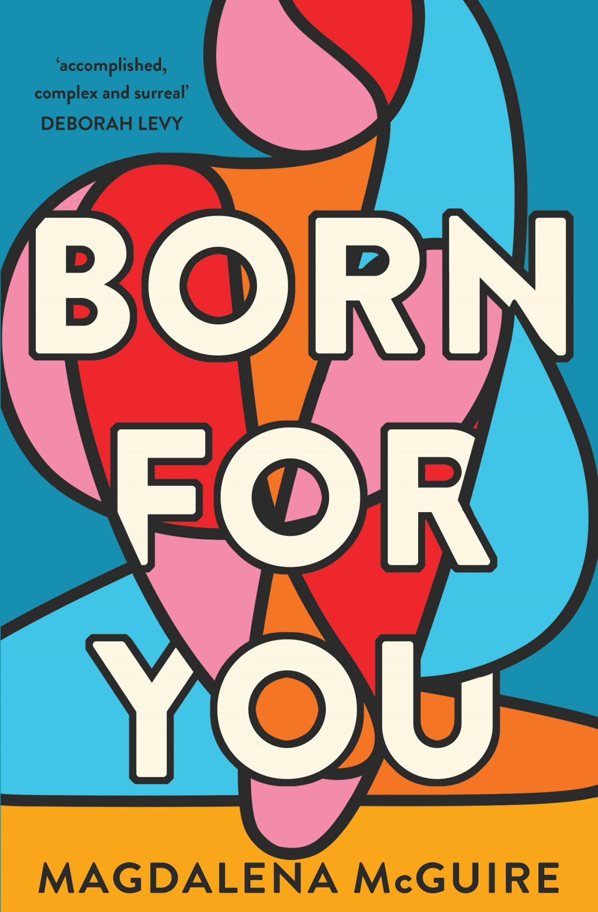 Born For You Magdalena Mcguire