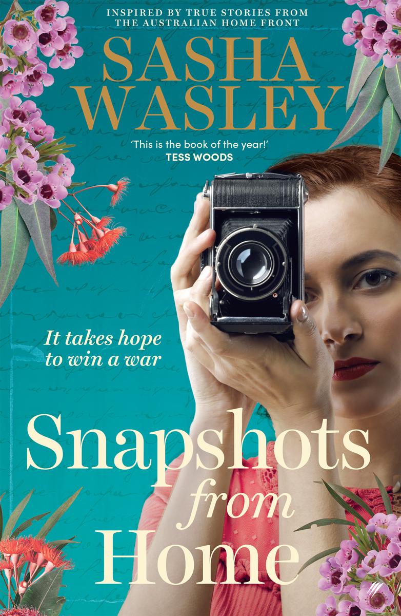 Snapshots From Home Sasha Wasley