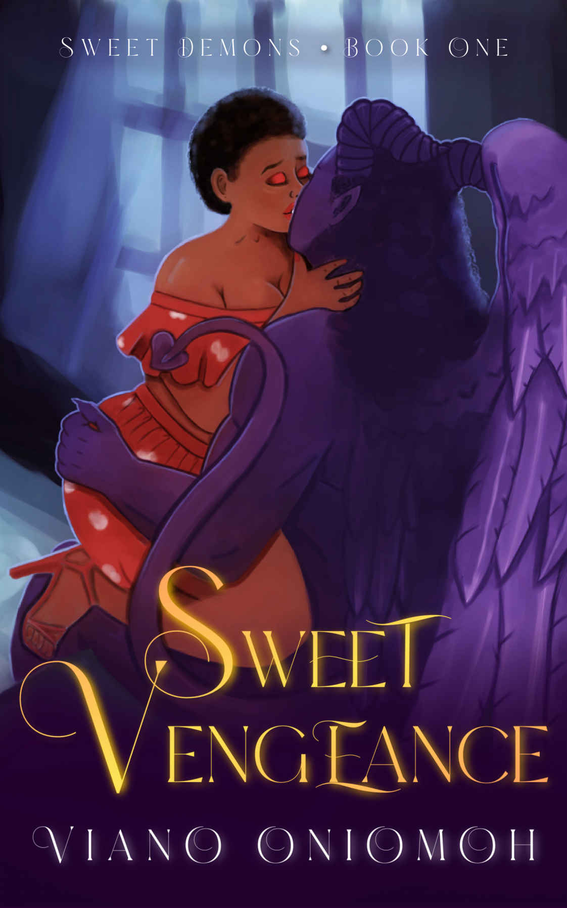 Sweet Vengeance Viano Oniomoh