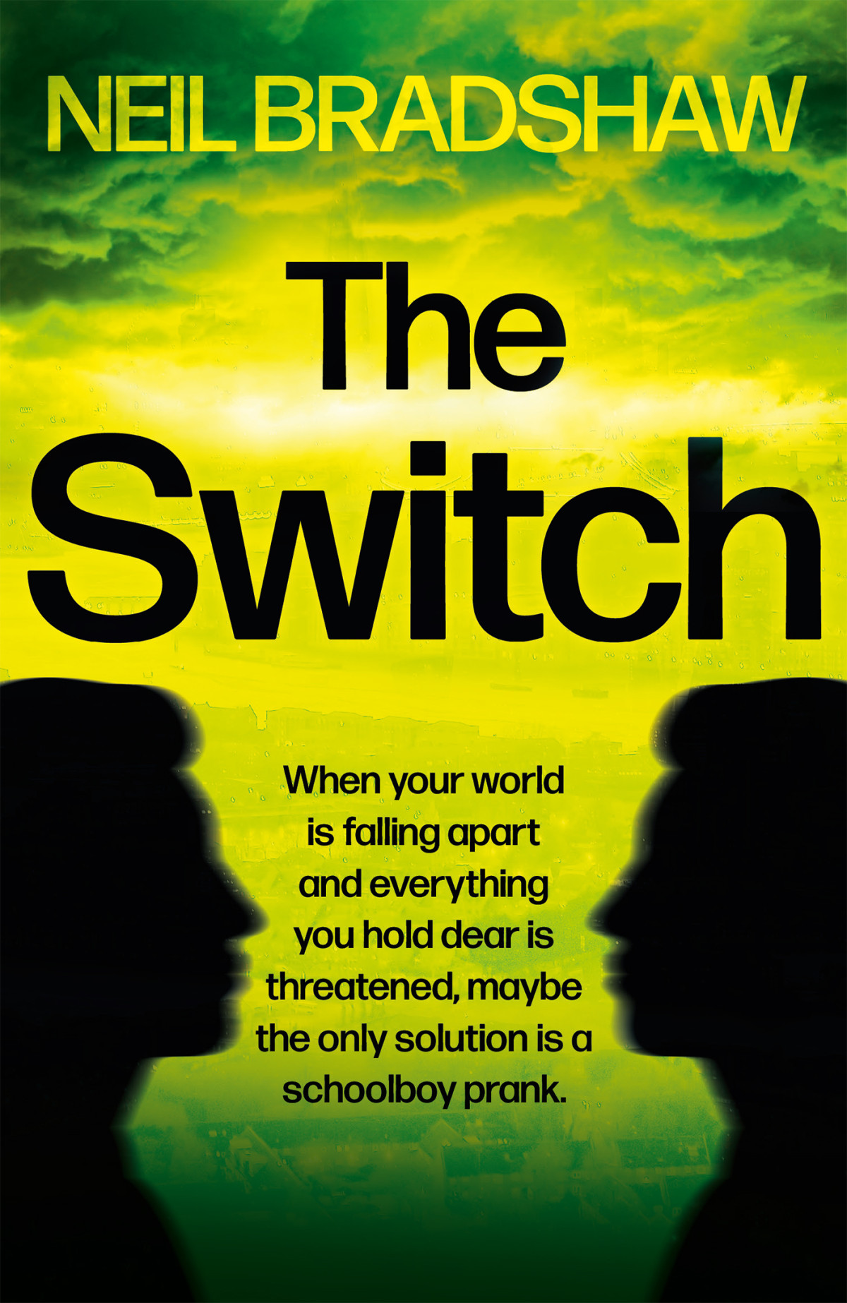 The Switch Neil Bradshaw