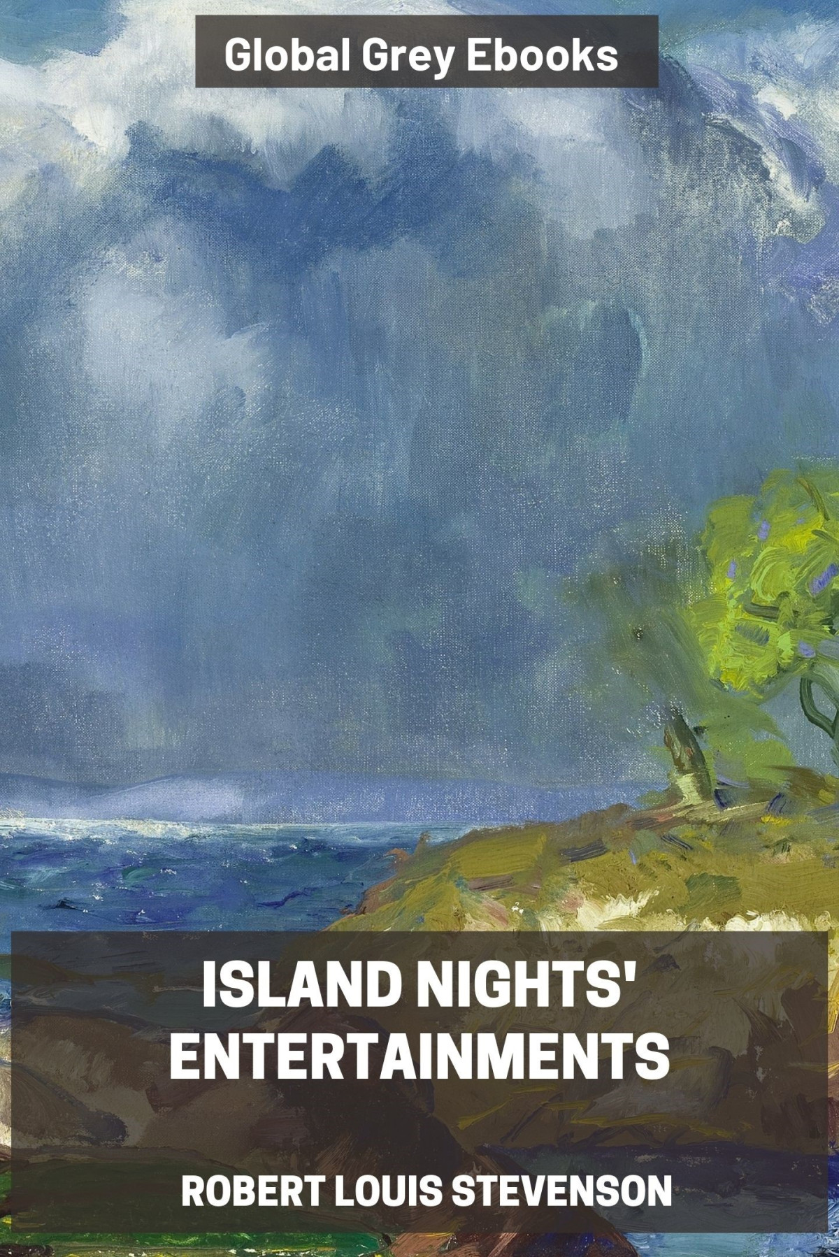 Island Nights Entertainments Robert Louis Stevenson
