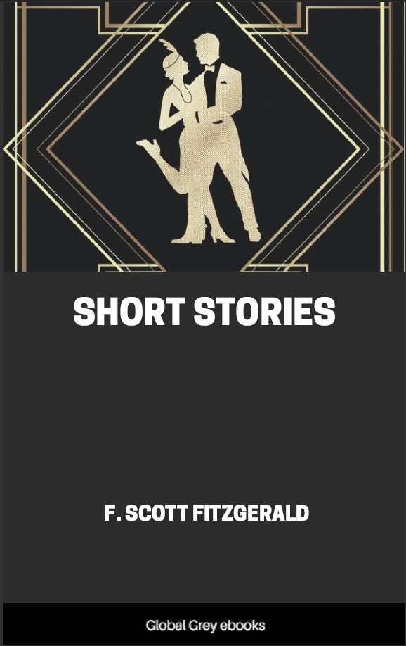 Short Stories F Scott Fitzgerald