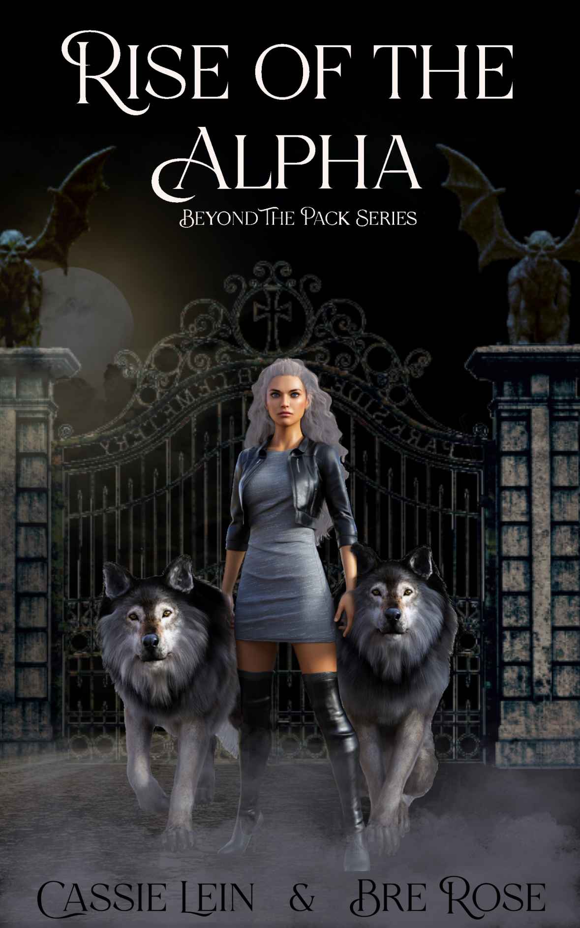 Rise Of The Alpha Lein Cassie Rose Bre